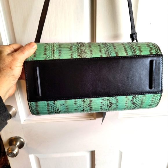 NWT ALEXANDER WANG SNAKE SKIN BAG  MRSP $1,050 Offers Excepted - Picture 15 of 15